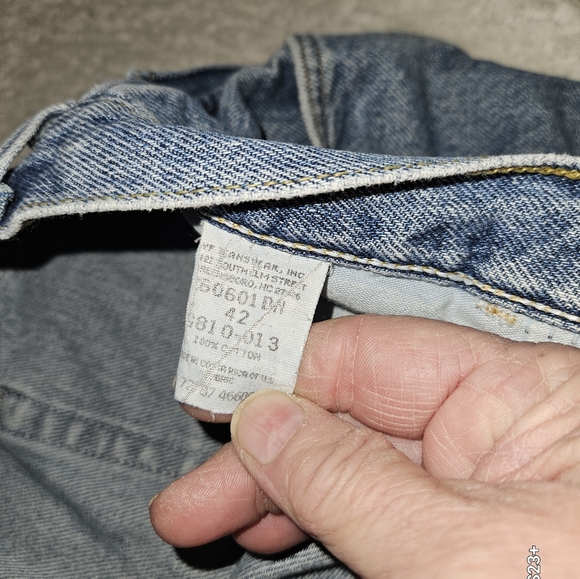 ==Wrangler shorts size 42 - Picture 5 of 16